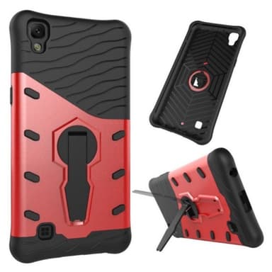 Sniper kotelo 2i1 LG X Power (K220)  - hopea