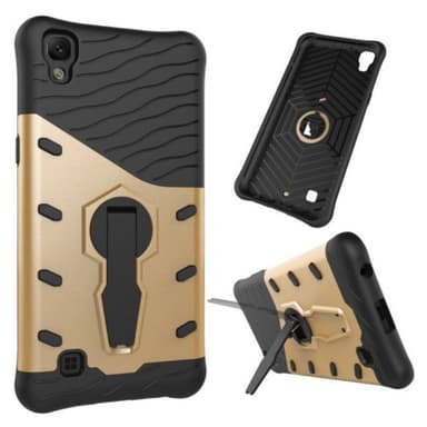 Sniper kotelo 2i1 LG X Power (K220)  - hopea