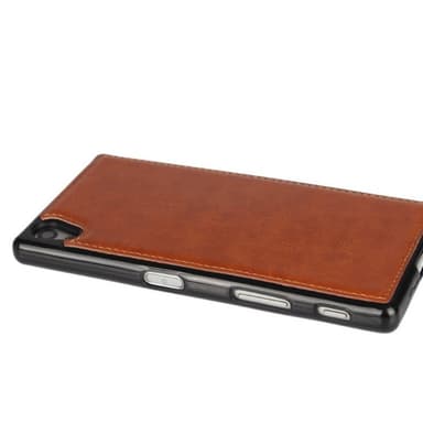 MOVE lompakkokotelo 2i1 Sony Xperia Z5 (E6653)  - musta