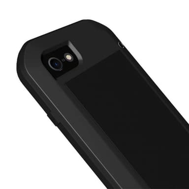 LOVE MEI Powerful Apple iPhone 7 Plus / 8 Plus  - punainen