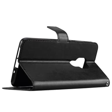 Lompakkokotelo 3-kortti Huawei Mate 20 (HMA-L29)  - punainen