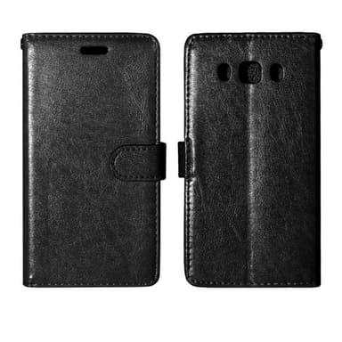 Lompakkokotelo 3-kortti Samsung Galaxy J5 2016 (SM-J510F)  - valkoinen