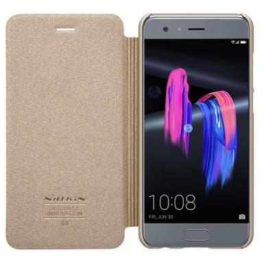 FlipCover Nillkin Sparkle Huawei Honor 9 (STF-L09)  - musta
