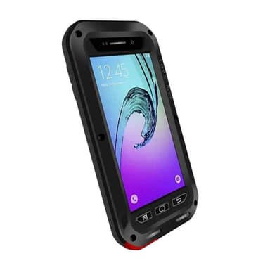 LOVE MEI Powerful Samsung Galaxy A3 2016 (SM-A310F)  - punainen