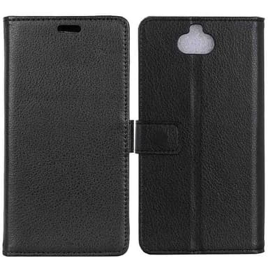 Lompakkokotelo 2-kortti Sony Xperia 10 Plus (i4213)  - pinkki