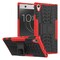 Iskunkestävä Suojakuori Sony Xperia XA1 (G3121)  - punainen