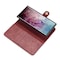 Lompakkokotelo DG-Ming 2i1 Samsung Galaxy Note 10 (SM-N970F)  - punain