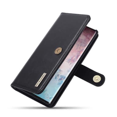 Lompakkokotelo DG-Ming 2i1 Samsung Galaxy Note 10 (SM-N970F)  - musta