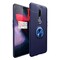 Slim Ring kotelo OnePlus 6 (A6000)  - sininen
