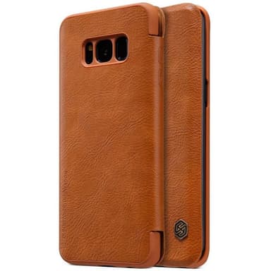 Nillkin Qin FlipCover Samsung Galaxy S8 Plus (SM-G955F)  - valkoinen
