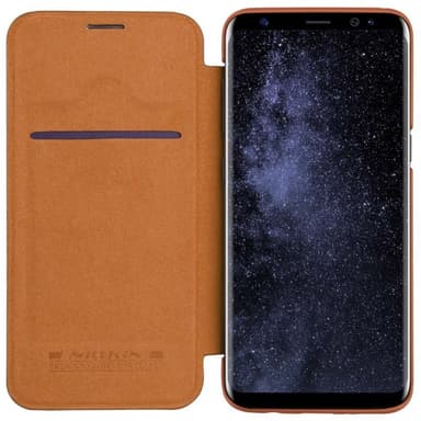 Nillkin Qin FlipCover Samsung Galaxy S8 Plus (SM-G955F)  - valkoinen