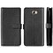Lompakkotelo Flexi 9-kortti Huawei Y5 II, Y6 II Compact  - musta