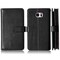 Lompakkotelo Flexi 9-kortti Samsung Galaxy Note 7 (SM-N930F)  - musta