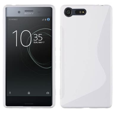 S Line Suojakuori Sony Xperia XZ Premium -sovellukselle (G8141)  - har