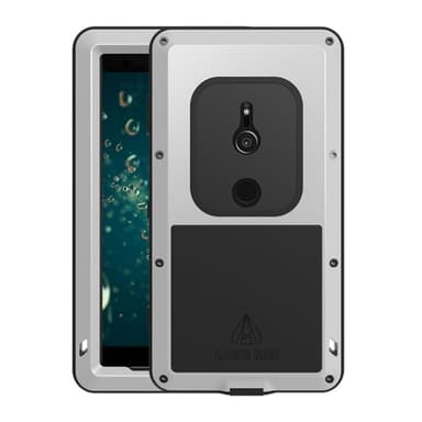 LOVE MEI Powerful Sony Xperia XZ 2 (H8266)  - keltainen