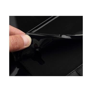 Lompakkokotelo 2-kortti Samsung Galaxy A8 2015 (SM-A800F)  - sininen