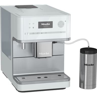 Miele kahvikone CM6350 (valkoinen)
