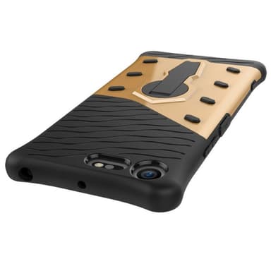 Sniper kotelo 2i1 Sony Xperia XZ Premium (G8141)  - hopea