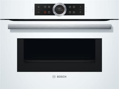 Bosch kompaktiuuni CMG633BW1