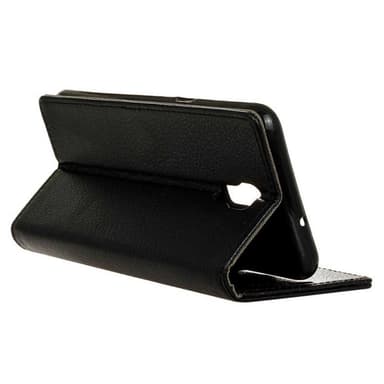Lompakkokotelo 2-kortti LG X Screen (K500N)  - punainen