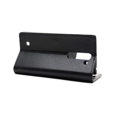 Lompakkokotelo 2-kortti LG G4c Mini (H525N)  - punainen