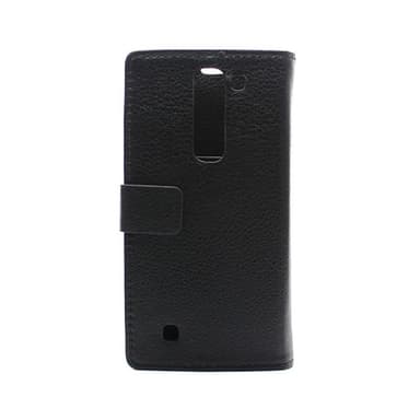 Lompakkokotelo 2-kortti LG G4c Mini (H525N)  - punainen