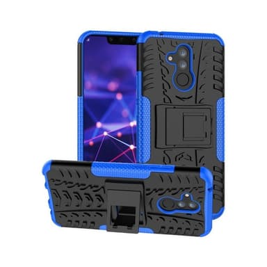 Iskunkestävä Suojakuori Huawei Mate 20 Lite (SNE-LX1)  - valkoinen