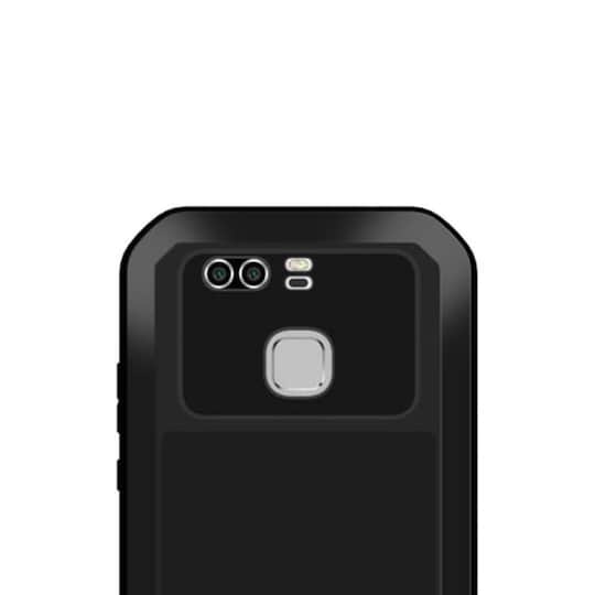LOVE MEI Powerful Huawei P9 (EVA-L09)  - musta