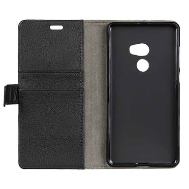 Lompakkokotelo 2-kortti Xiaomi Mi Mix 2  - ruskea