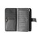 Lompakkotelo Flexi 9-kortti OnePlus X (E1001)  - musta