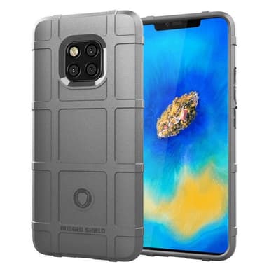 Rugged Shield suoja Huawei Mate 20 Pro (LYA-L29)  - musta