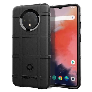 Rugged Shield suoja OnePlus 7T (HD1903)  - vihreä