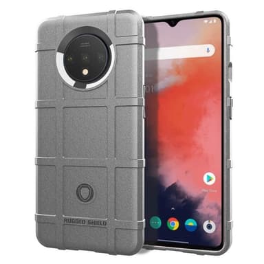 Rugged Shield suoja OnePlus 7T (HD1903)  - vihreä