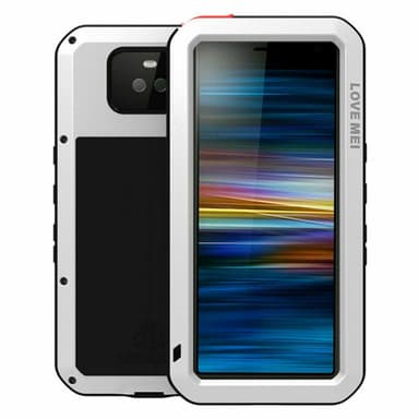 LOVE MEI Powerful Sony Xperia 10 (I4113)  - keltainen