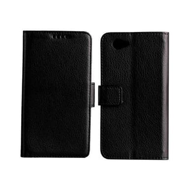 Lompakkokotelo 2-kortti Sony Xperia Z5 Compact (E5823)  - sininen