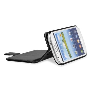 Lompakkokotelo 2-kortti Samsung Galaxy Star Pro ( GT -s7262)  - valkoi