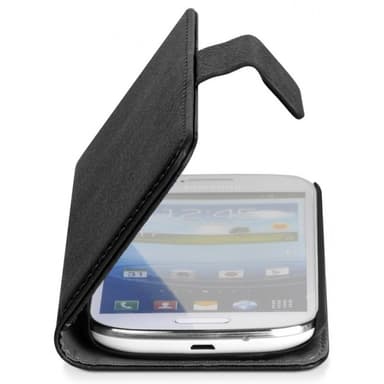 Lompakkokotelo 2-kortti Samsung Galaxy Star Pro ( GT -s7262)  - valkoi
