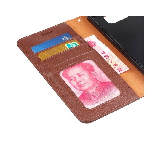 Lompakkokotelo 2-kortti LG G5  - violetti