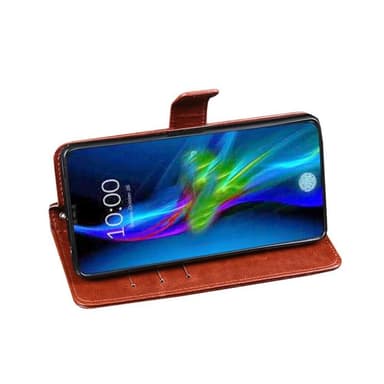 Lompakkokotelo 3-kortti Huawei P30 (ELE-L29)  - Vaaleansininen
