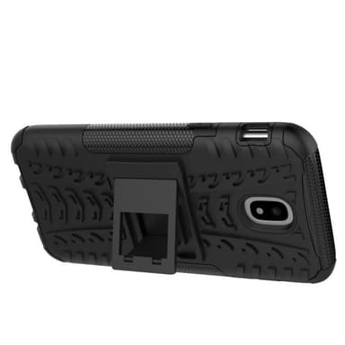 Iskunkestävä Suojakuori Samsung Galaxy J5 2017 (SM-J530F)  - oranssi