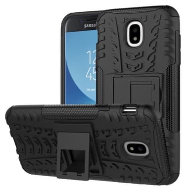 Iskunkestävä Suojakuori Samsung Galaxy J5 2017 (SM-J530F)  - oranssi
