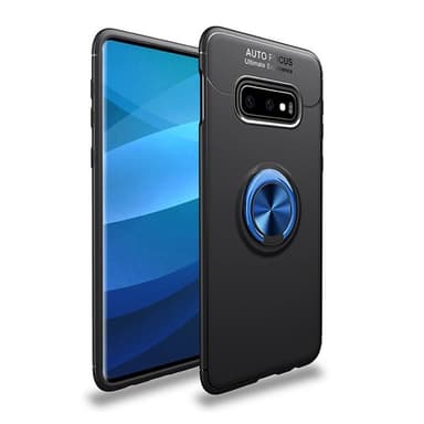 Slim Ring kotelo Samsung Galaxy S10E (SM-G970F)  - punainen