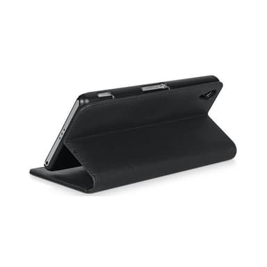 Lompakkokotelo 2-kortti Sony Xperia M4 Aqua (E2303)  - sininen