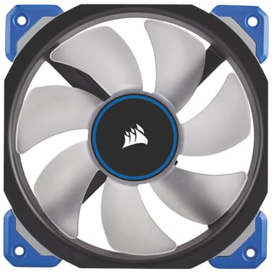 Corsair ML120 Pro LED PWM tuuletin 120 mm (sininen)