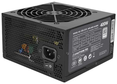 Cooler Master Masterwatt Lite 400W virtalähde