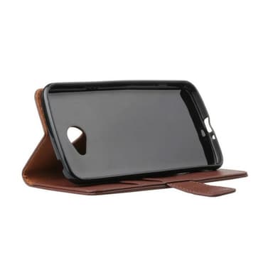 Lompakkokotelo 2-kortti LG K5 (X220)  - sininen