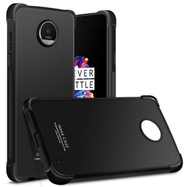 IMAK silikonikuori Motorola Moto Z2 Play (XT1710)  - läpinäkyvä