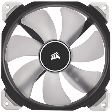 Corsair ML140 Pro LED PWM tuuletin 140 mm (valkoinen)