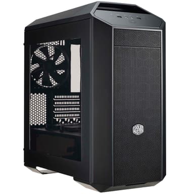 Cooler Master MasterCase Pro 3 PC-kotelo (musta)