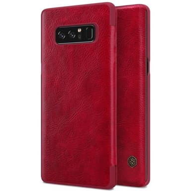 Nillkin Qin FlipCover Samsung Galaxy Note 8 (SM-N950F)  - ruskea